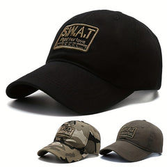 Baseball Cap Outdoor Sun Hat Camouflage Peaked Cap