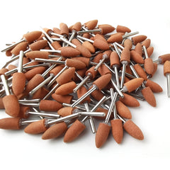 50pcs 3mm Jade Grinding Wheel Set for Carving, Polishing, and Grinding