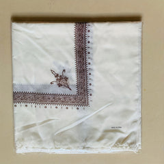 Men's Muslim Square Scarf Dubai Saudi Head Scarf