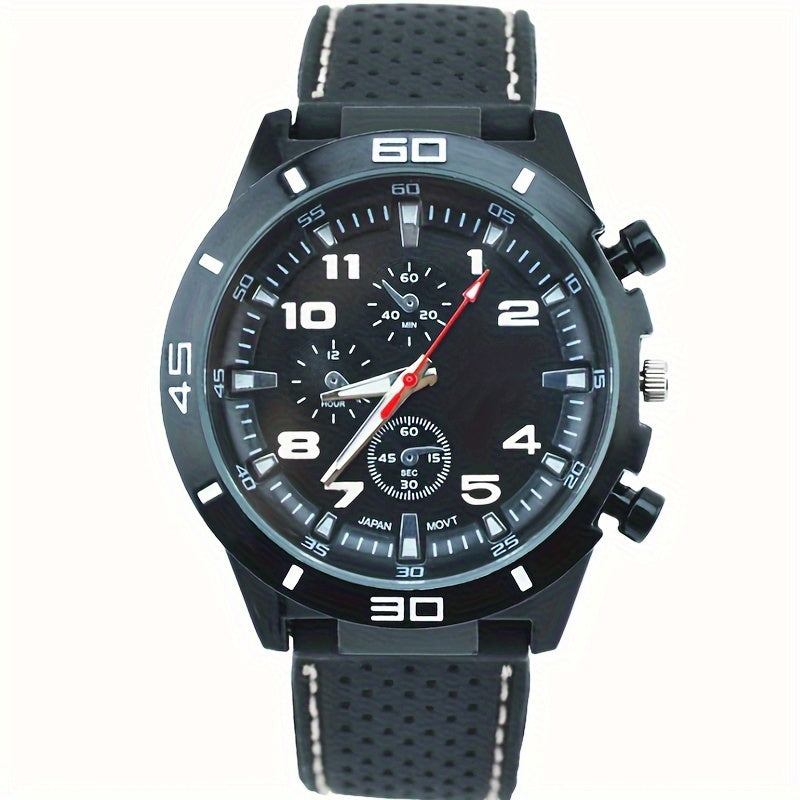 Solid Sports Watch For Outdoor Activities