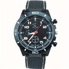 Solid Sports Watch For Outdoor Activities