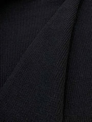 Casual Cardigan Women Solid V Neck Stretch Long Vest
