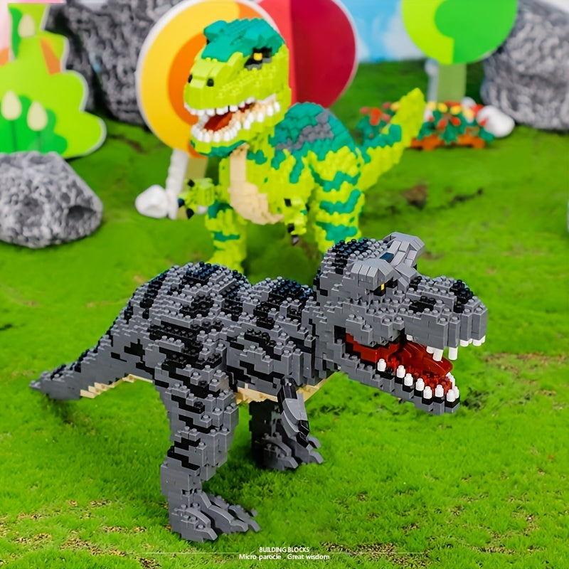 1530pcs Dinosaurs Building Blocks Set for Dino Lovers