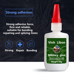 1pc Military Glue Gourd Bottle Welding Agent Adhesive