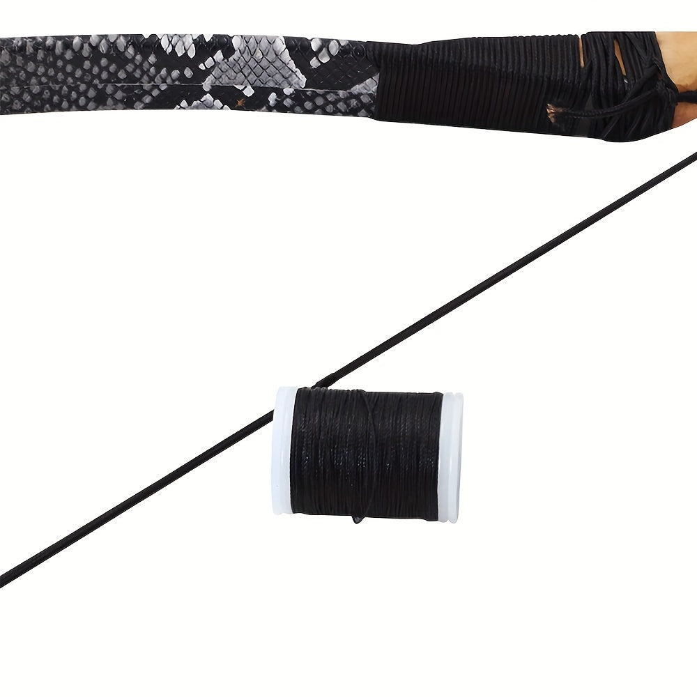 Wear resistant Bowstring Serving Thread for Archery