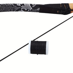 Wear resistant Bowstring Serving Thread for Archery