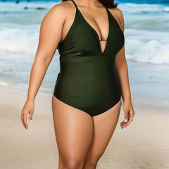 Sexy Swimsuit Women's One Piece Bathing Suit
