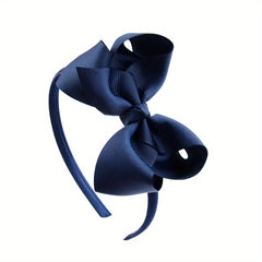 Baby Girls Bowknot Hair Hoop Headwear Hair Accessories