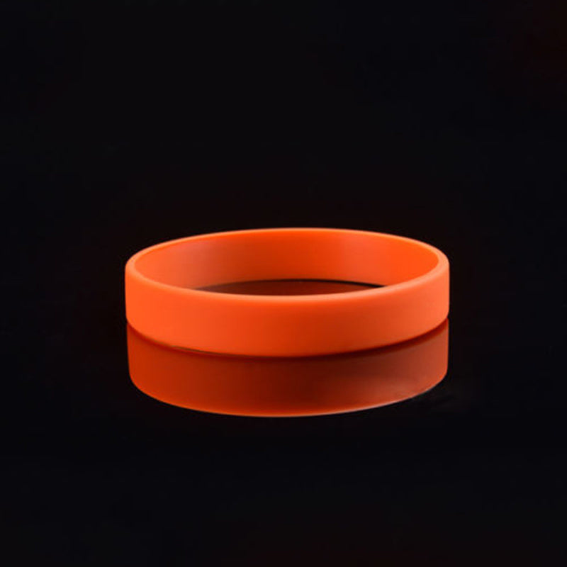 Stylish Silicone Bracelet for Sporty Daily Look