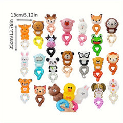 Inflatable Wrist Balloons Set - Fun Small Gifts