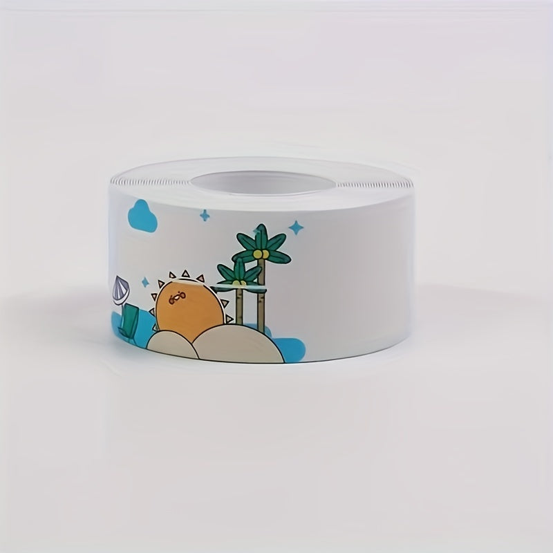 Waterproof Caulk Tape for Kitchen & Bathroom - Anti Mold Anti Moisture