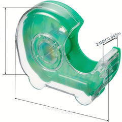 Snail Tape Cutter for Easy Wrapping
