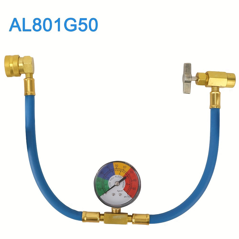 R134A Auto AC Air Conditioning Hose Repairing Tools