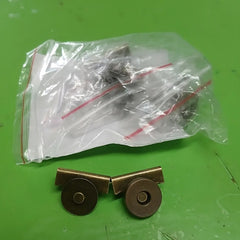 Magnetic Snap Fasteners for Bags 4 Colors Seamless Closure DIY Craft Accessories