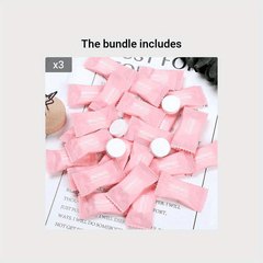 Soft Cotton Compression Towels for Travel Home Camping