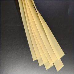 10pcs 1.5mm Large Batch Slingshot Elastic Replacement Bands