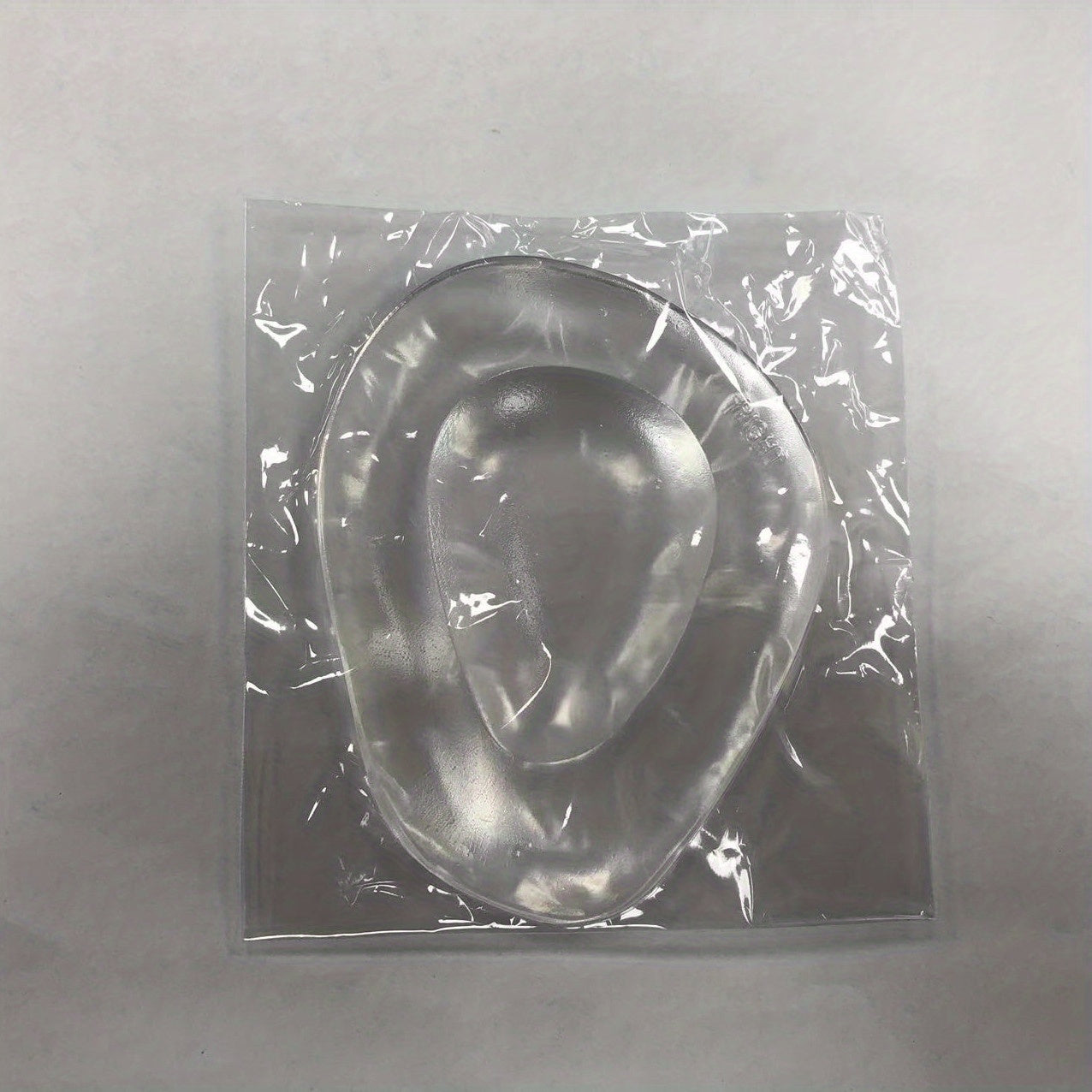 2pcs Silicone Gel Inserts Plantar Fascitis Insoles Women High Heels