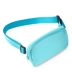 Stylish Waist Bag Portable Fanny Packs Adjustable Strap Outdoor Sports
