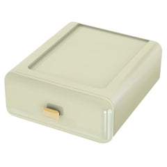 Plastic Storage Drawer Desk Drawer Unit Box Medium 8 18''