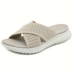 Breathable Sports Sandals Open Toe Non Slip Slides