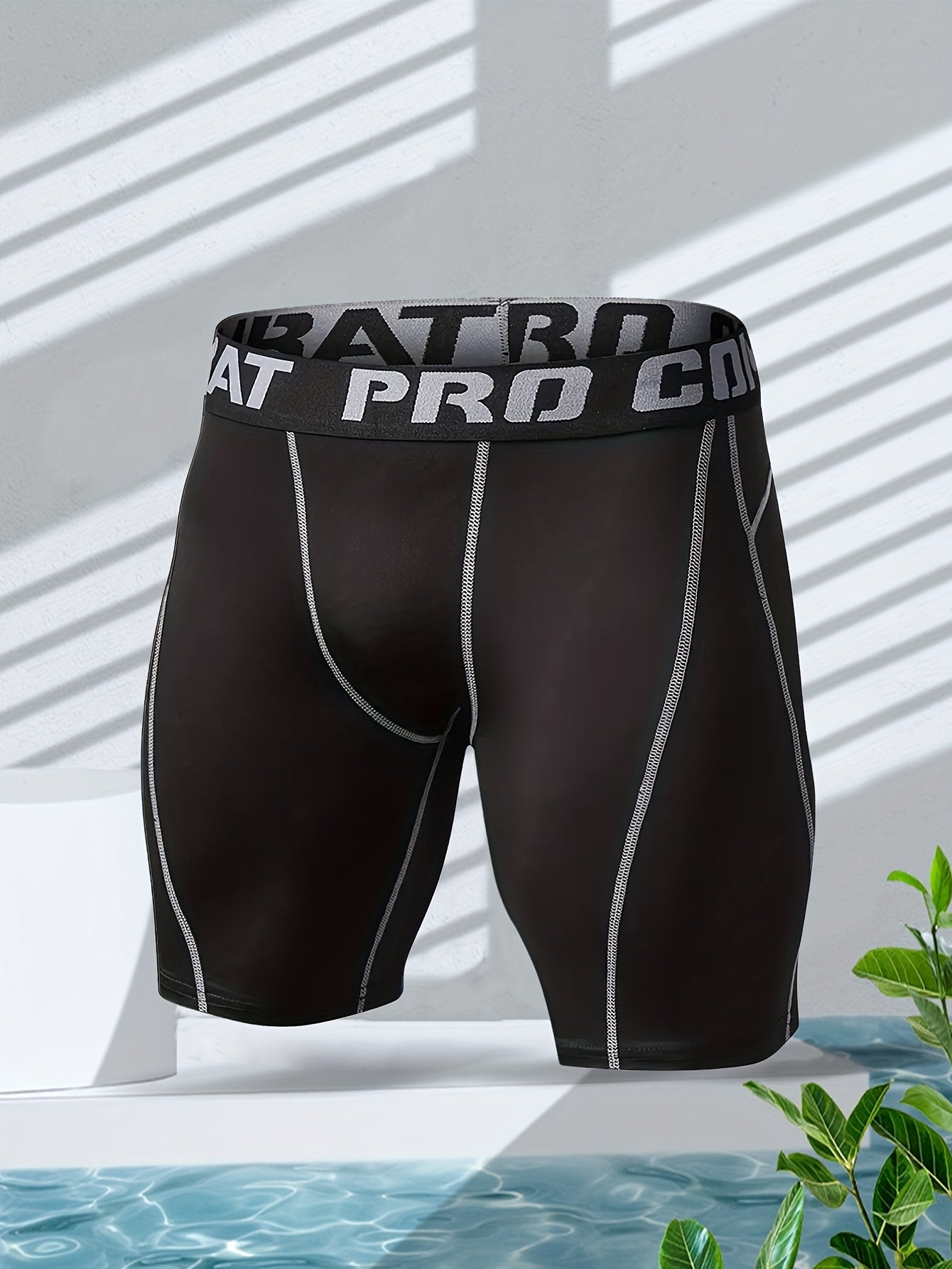 Men's Quick Drying Sports Shorts for Running Hiking Fitness