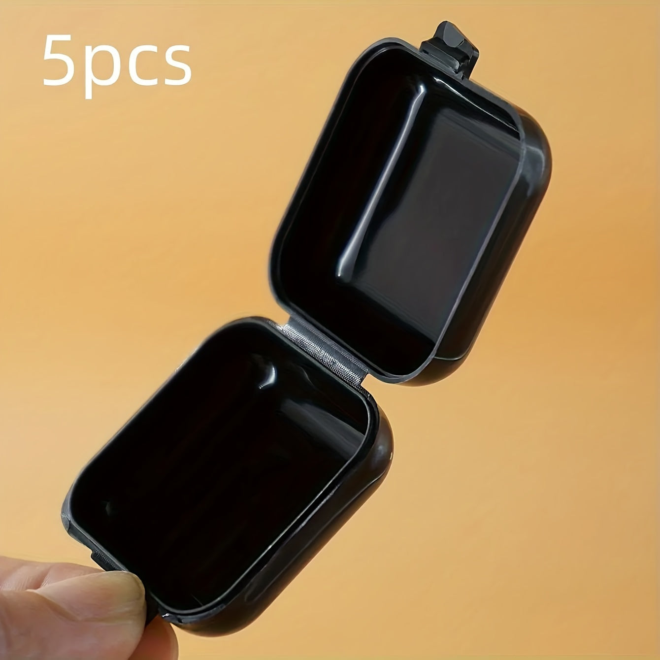 Small Square Jewelry Storage Box - Pack of 30