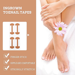 Nail Correction Stickers Toe Nail Correction Devices