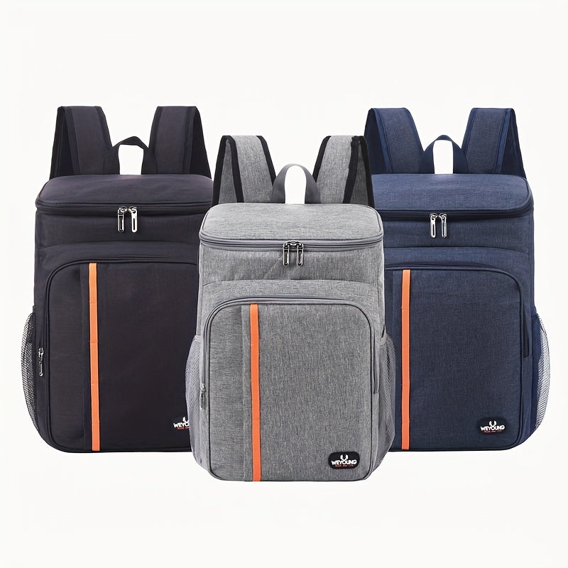 Insulated Picnic Backpack Leakproof Outdoor Ice Pack