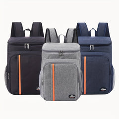 Insulated Picnic Backpack Leakproof Outdoor Ice Pack
