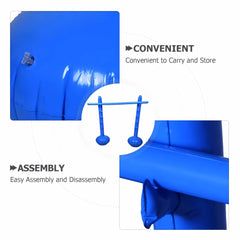 Portable Inflatable Limbo Game Set for Celebrations
