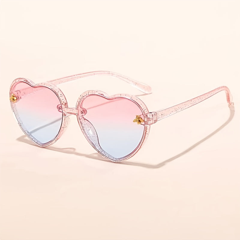 Kids Cartoon Love Bee Sunglasses