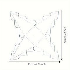Metal Cutting Dies for DIY Scrapbook Card Making