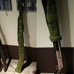 1pc Knitted Gun Sock Outdoor Supply for Protection and Dust Cover