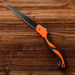 Portable Folding Hand Saw for Camping Pruning Gardening