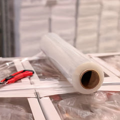 18 Inch 20Mic 360ft High Transparency Stretch Hand Wrap Film