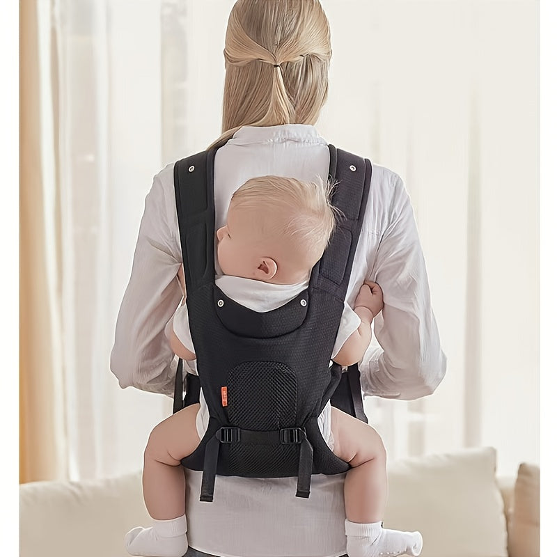 Breathable Four Season Baby Strap - Comfort & Safety