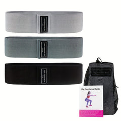 Resistance Band Elastic Yoga Band For Squats Fitness Exercise