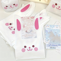 Cartoon Rabbit Long Ear Bags for Party