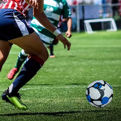 Durable Soccer Ball for Training and Competition