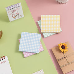 60 Lattice Sticky Notes for Memos and Reminders