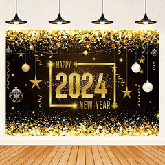 2021 Year Banner Party Decoration Supplies Photo Background