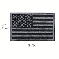 American Flag Tactical Patch Military Uniform Emblem