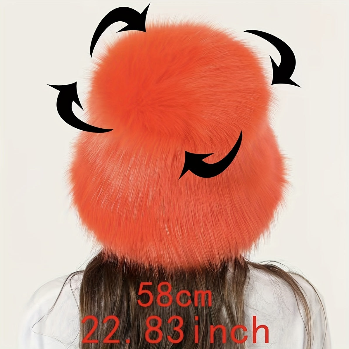 Thickened Bucket Cap Women Sun Protection Hat