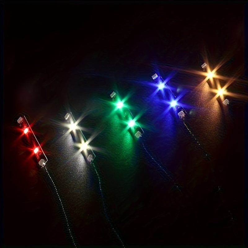 MAXCXT Building Blocks LED Strip Lights Set