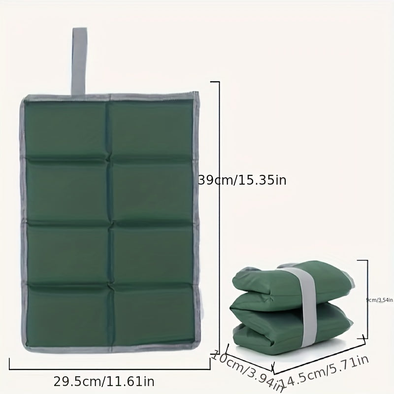 Portable Moisture-proof Seat Cushion 600D Oxford Cloth Mat