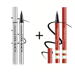 Waterproof Polka Dot Eyeliner Quick Drying Smudge Proof