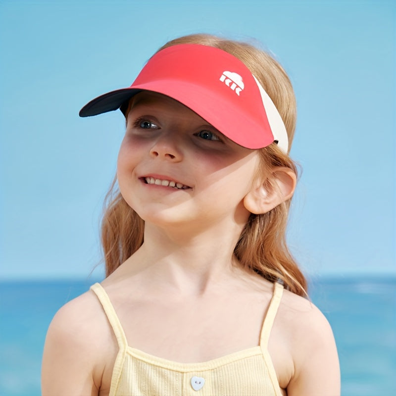 Kids Sports Sun Hat UV Protection Summer Hat