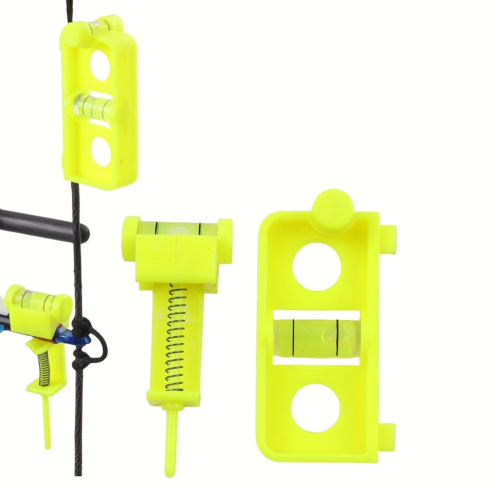 Compound Bow Arrow Level for Tuning and Mounting String Combo Accesso