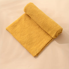 Teddy Fleece Curly Fleece Soft Comfortable Plush Toys Tablecloth Bag DIY