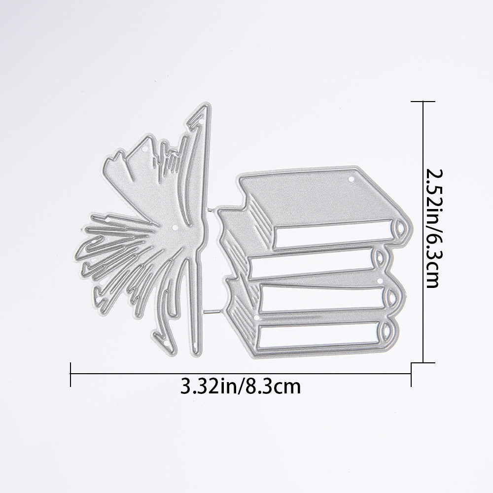 Metal Cutting Dies for DIY Cards Making